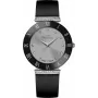 BELLEVUE Woman E128 quartz náramkové hodinky 26 mm nehrdzavejúca oceľ strieborná