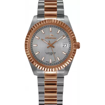 BELLEVUE Woman H21 38 mm quartz analógové hodinky