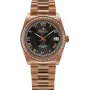 BELLEVUE Woman I26 28mm quartz analógové hodinky strieborná nehrdzavejúca oceľ