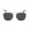 BELSTAFF Beckford unisex slnečné okuliare sivé 53mm