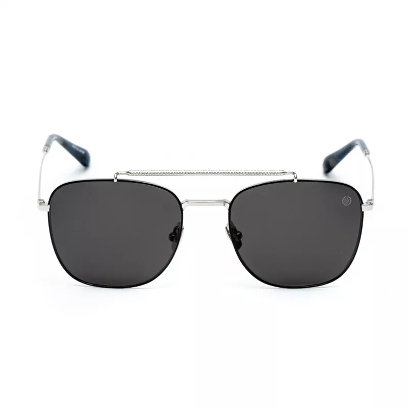 BELSTAFF Beckford unisex slnečné okuliare sivé 53mm