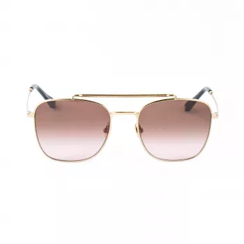 BELSTAFF BECKHAM-S128 pánske slnečné okuliare - čierny acetátový rám, sivé polykarbonátové sklá, UV400 ochrana, 53 mm šírka skla