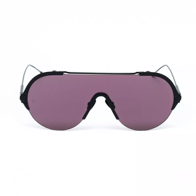 BELSTAFF Belhaven Burgundy slnečné okuliare unisex 135 mm šošovka