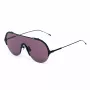 BELSTAFF Belhaven Burgundy slnečné okuliare unisex 135 mm šošovka