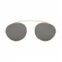 Belstaff Blackrod clip-on slnečné okuliare 50/18 mm unisex čierna
