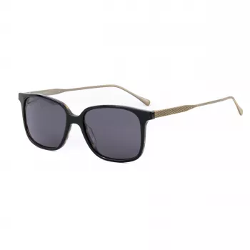 Belstaff Bonington unisex slnečné okuliare BONINGTONS025 (53/16/145 mm) čierna