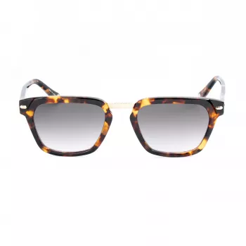 BELSTAFF COOPER-S192 unisex slnečné okuliare - 52/21/145 mm - čierny rám sivé sklá