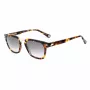 BELSTAFF COOPER-S192 unisex slnečné okuliare - 52/21/145 mm - čierny rám sivé sklá