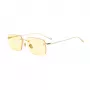 Belstaff Hayford S048 unisex slnečné okuliare 54mm čierna/sivá