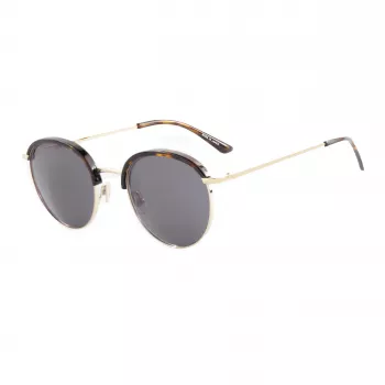 BELSTAFF LANGFORD-S059 unisex slnečné okuliare - hranatý acetátový rám - UV400 ochrana - 51/23/145 mm