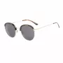 BELSTAFF LANGFORD-S059 unisex slnečné okuliare - hranatý acetátový rám - UV400 ochrana - 51/23/145 mm