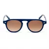 BELSTAFF LARSSON-AZUL unisex slnečné okuliare modrý rám sivé sklá 49/21/145 mm UV400