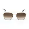 BELSTAFF MAN BECKFORDDORAD slnečné okuliare Pilot acetát hnedý gradient UV400 53/18/145 mm