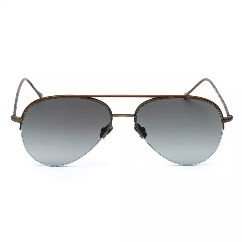 BELSTAFF MAN Hoenix slnečné okuliare hnedá Marron 57/13/130 mm
