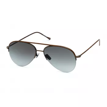 BELSTAFF MAN Hoenix slnečné okuliare hnedá Marron 57/13/130 mm
