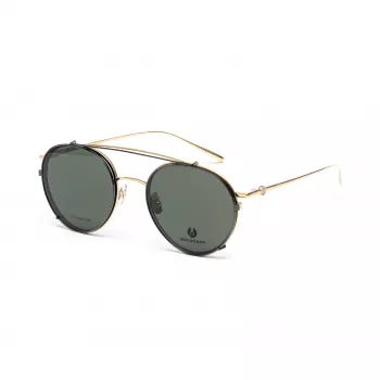 Belstaff Man Jagged Clip-On slnečné okuliare 53/22/145 mm