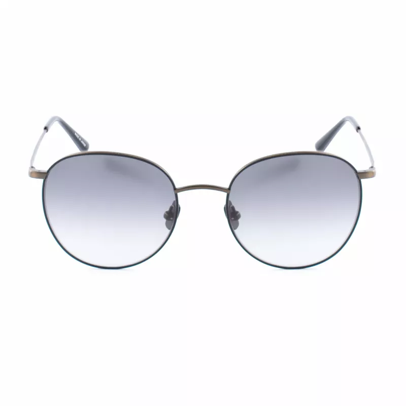 BELSTAFF MAN JUBILEE-S057 slnečné okuliare Pilot kov čierne sivé 53/20/150 mm