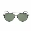 BELSTAFF MAN LEGEND-NEGRO slnečné okuliare (sklo/mostík/strmen) 58/16/140 mm