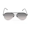 BELSTAFF MAN PHOENIXMARRO slnečné okuliare pilot acetát tmavá Havana sivé sklo 59/16/145 mm