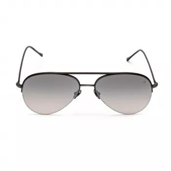 BELSTAFF MAN PHOENIXMARRO slnečné okuliare pilot acetát tmavá Havana sivé sklo 59/16/145 mm