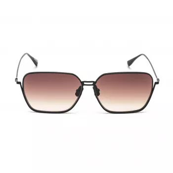 BELSTAFF MAN RIDGEIIGRADMA slnečné okuliare - 60/12/140 mm - čierny rám - sivé gradientové sklá