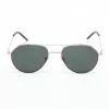 BELSTAFF MAN ROADMASTERGRI slnečné okuliare (55/17/140 mm) gunmetal sivá