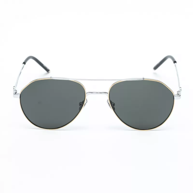 BELSTAFF MAN ROADMASTERGRI slnečné okuliare (55/17/140 mm) gunmetal sivá