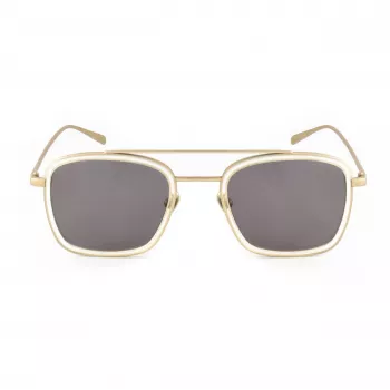 BELSTAFF MAN Ryder Two slnečné okuliare RYDERTWOS087 - čierny acetátový rám, sivé sklá, 51/18/145 mm
