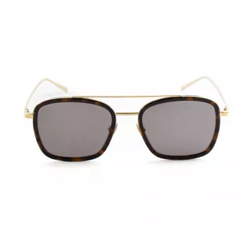 BELSTAFF MAN RYDERTWOS088 slnečné okuliare pilotné hranaté acetát 51mm sklo UV400 kategória 3