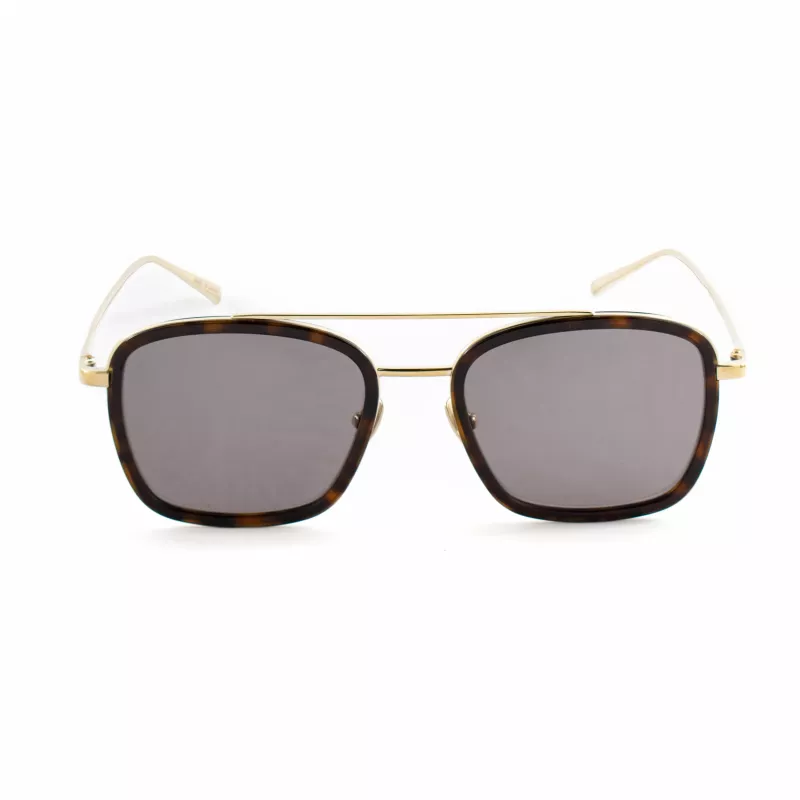 BELSTAFF MAN RYDERTWOS088 slnečné okuliare pilotné hranaté acetát 51mm sklo UV400 kategória 3