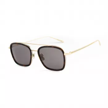 BELSTAFF MAN RYDERTWOS088 slnečné okuliare pilotné hranaté acetát 51mm sklo UV400 kategória 3