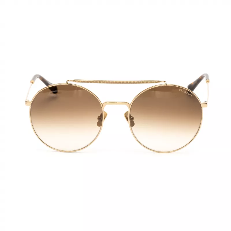BELSTAFF MAN STATHAM DORADO slnečné okuliare (54/18/145 mm)
