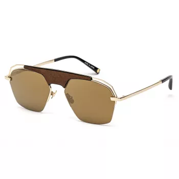 Belstaff pánske slnečné okuliare Maxforddorad 57/18/145 mm