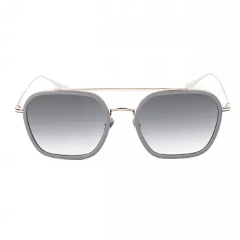BELSTAFF pánske Merrick II slnečné okuliare S141 - pilot square rám, UV400 ochrana, 60 mm sklá
