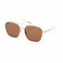 Belstaff Merrick II pánske slnečné okuliare, béžová, hnedý gradient 57mm