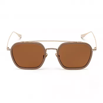 Belstaff Merrick II pánske slnečné okuliare, tmavoolivový rám, tmavosivé tónované sklá, 54 mm