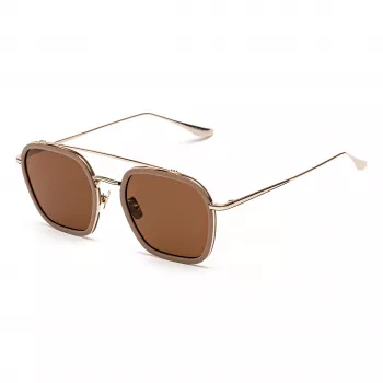 Belstaff Merrick II pánske slnečné okuliare, tmavoolivový rám, tmavosivé tónované sklá, 54 mm