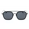 BELSTAFF Merrick II unisex slnečné okuliare čierne sivé 52 mm