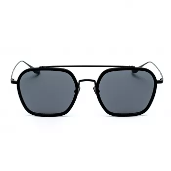 BELSTAFF Merrick II unisex slnečné okuliare čierne sivé 52 mm
