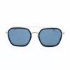 BELSTAFF MERRICKIIAZU pánske hranaté acetátové slnečné okuliare 57 mm