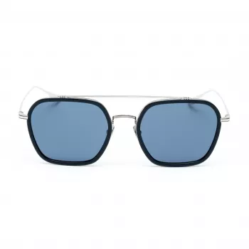 BELSTAFF MERRICKIIAZU pánske hranaté acetátové slnečné okuliare 57 mm