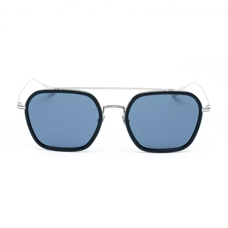 BELSTAFF MERRICKIIAZU pánske hranaté acetátové slnečné okuliare 57 mm