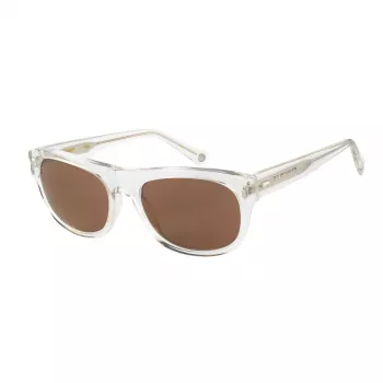 BELSTAFF MITCHUM-S199 unisex slnečné okuliare - pilot acetátový rám UV400