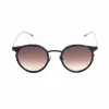 Belstaff Parkgate-S123 unisex slnečné okuliare - čierny rám, sivé sklá, 48/21/145 mm
