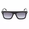 BELSTAFF RANDFORD-S150 unisex obdĺžnikové slnečné okuliare 52/18/140 mm