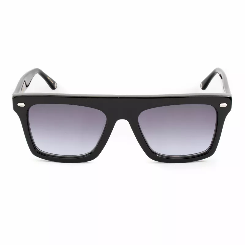 BELSTAFF RANDFORD-S150 unisex obdĺžnikové slnečné okuliare 52/18/140 mm