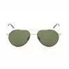 BELSTAFF ROADMASTERDOR Unisex aviator slnečné okuliare 55/17/140 mm Gunmetal Grey