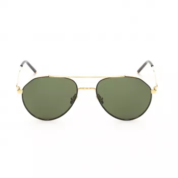BELSTAFF ROADMASTERDOR Unisex aviator slnečné okuliare 55/17/140 mm Gunmetal Grey
