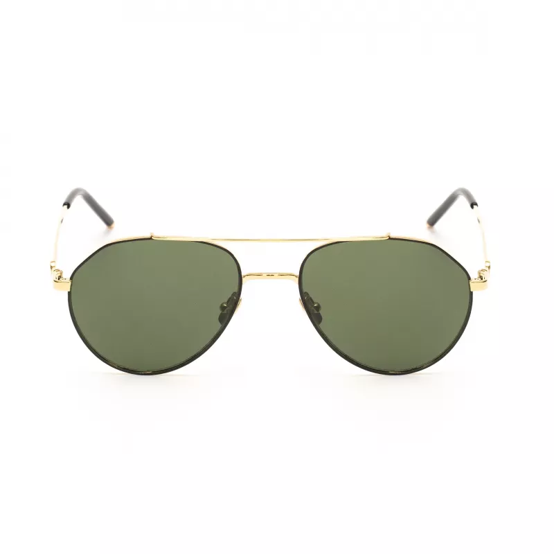 BELSTAFF ROADMASTERDOR Unisex aviator slnečné okuliare 55/17/140 mm Gunmetal Grey