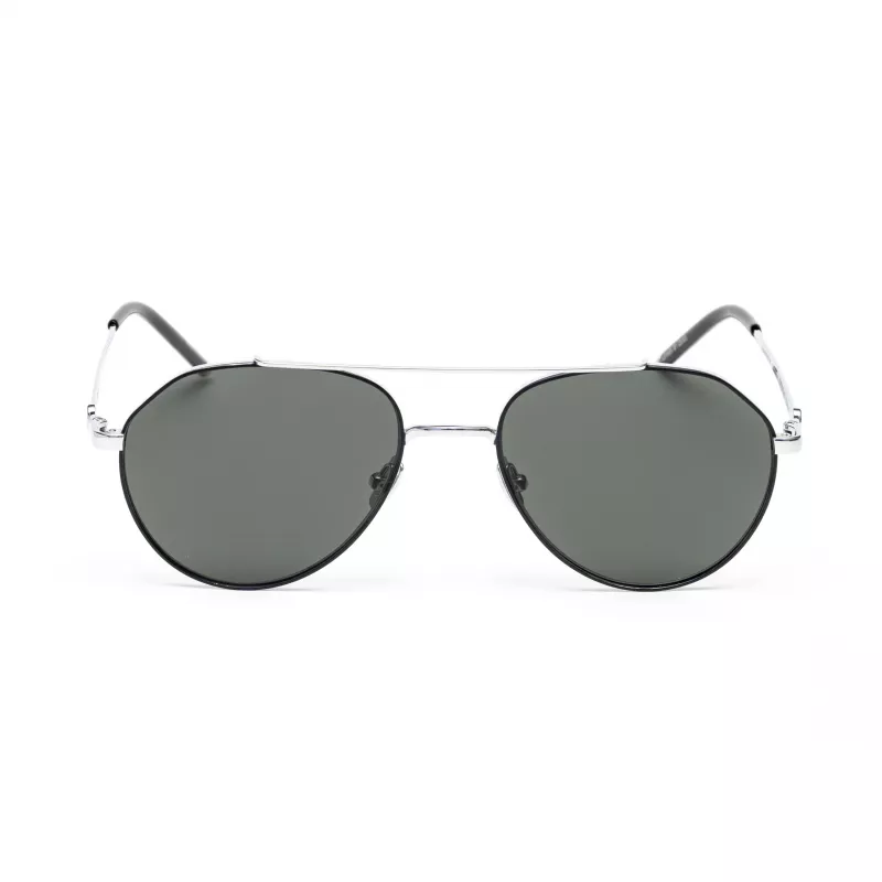 BELSTAFF ROADMASTERGR unisex slnečné okuliare - sivý rám, sivé šošovky, 56/19/145 mm